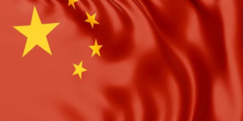 Chinese flag