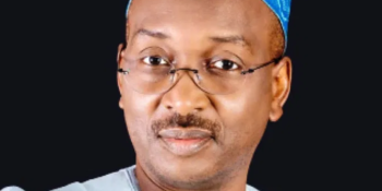 Director-General of Progressives Governors’ Forum (PGF), Dr. Salihu Lukman