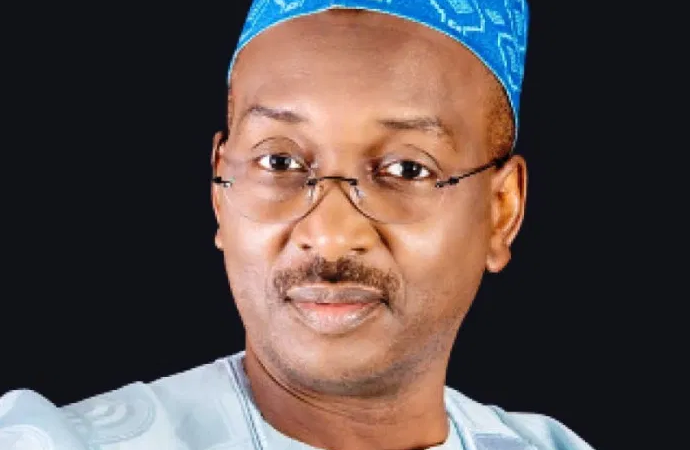 Director-General of Progressives Governors’ Forum (PGF), Dr. Salihu Lukman