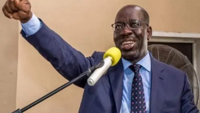 Edo State Governor, Mr. Godwin Obaseki