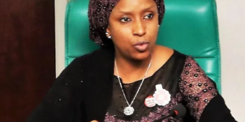 Managing Director of the Nigerian Ports Authority (NPA), Ms. Hadiza Bala-Usman