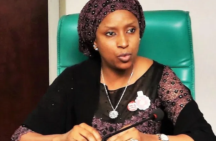 Managing Director of the Nigerian Ports Authority (NPA), Ms. Hadiza Bala-Usman