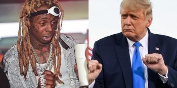 In one of his final flexes as POTUS, President Trump has given clemency to Lil Wayne.