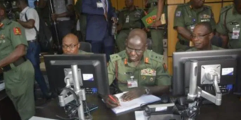 Chief of Army Staff, Lt. General Tukur Buratai