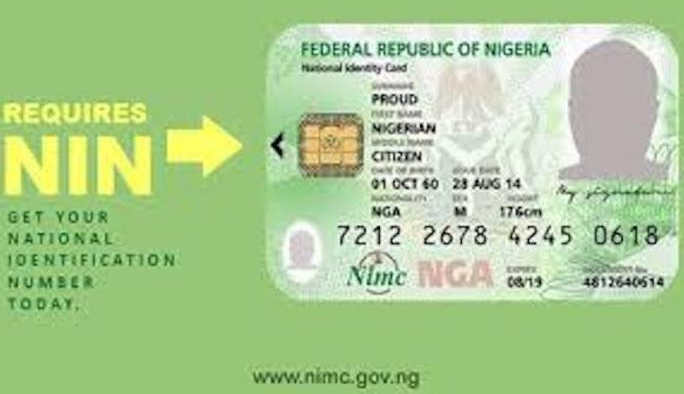 National Identification Number (NIN)