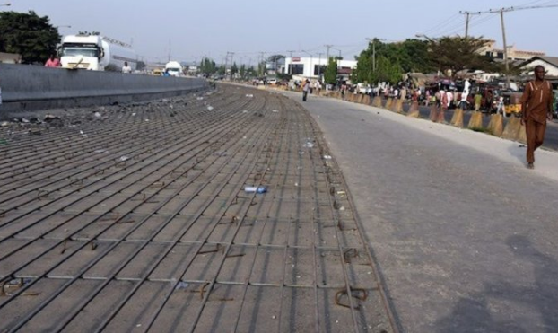 Oshodi-Apapa Expressway