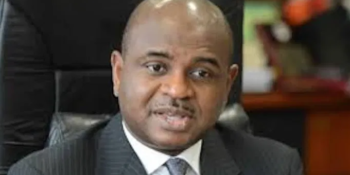 Former Central Bank of Nigeria (CBN) Deputy Governor, Prof. Kingsley Moghalu