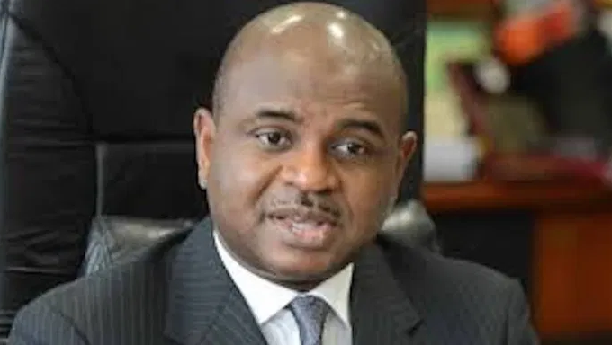 Former Central Bank of Nigeria (CBN) Deputy Governor, Prof. Kingsley Moghalu