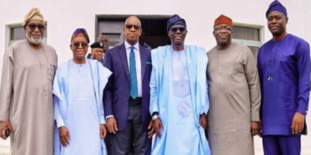 South-west governors