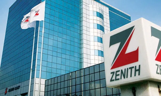 Zenith Bank Plc