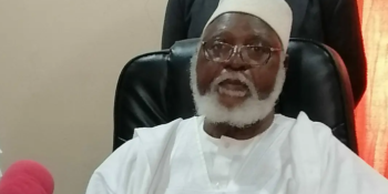 Gen Abdulsalami Abubakar (rtd), Chairman of the National Peace Committee