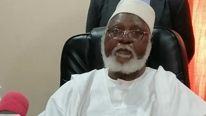 Gen Abdulsalami Abubakar (rtd), Chairman of the National Peace Committee