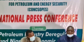 Coalition of Nigerian Civil Society for Petroleum and Energy Security