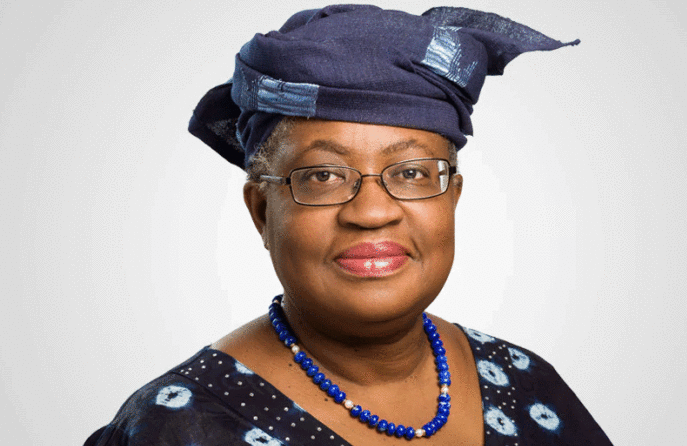 Director-General of the World Trade Organisation (WTO), Dr. Ngozi Okonjo-Iweala