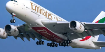 United Arab Emirates mega carrier, Emirates Airlines