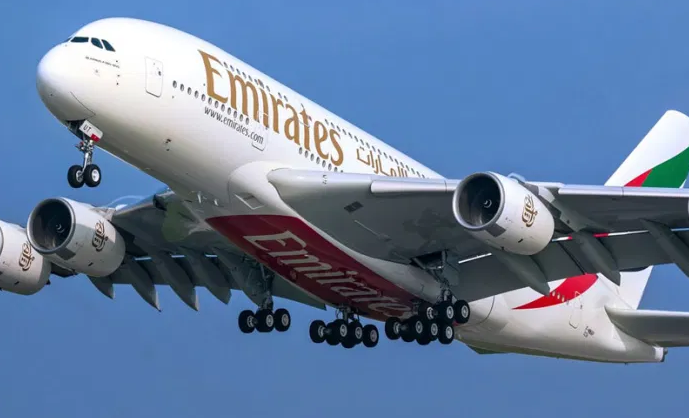 United Arab Emirates mega carrier, Emirates Airlines