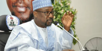 Governor Abubakar Sani Bello