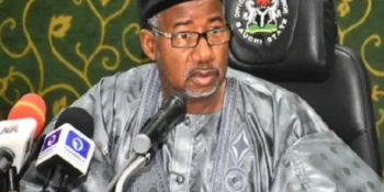 Bauchi State Governor, Bala Mohammed