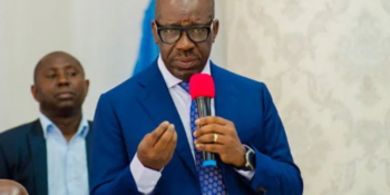 Governor Godwin Obaseki