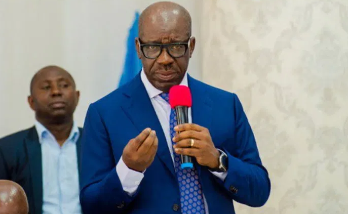 Governor Godwin Obaseki