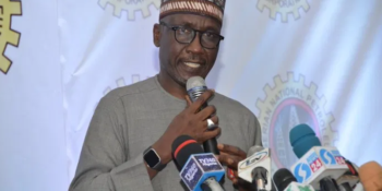 NNPC Group Managing Director, Mallam Mele Kyari