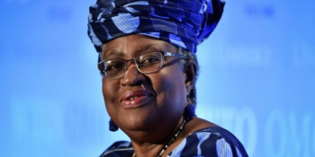 Dr Ngozi Okonjo-Iweala