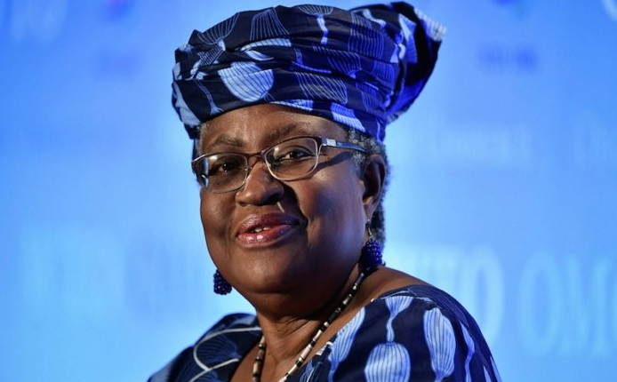 Dr Ngozi Okonjo-Iweala