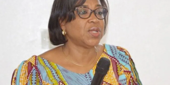 Director-General, the Debt Management Office (DMO), Ms. Patience Oniha