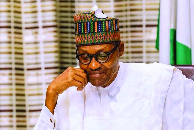 President Muhammadu Buhari