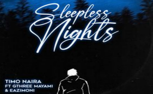 Listen to Timo Naira's "Sleepless Nights"