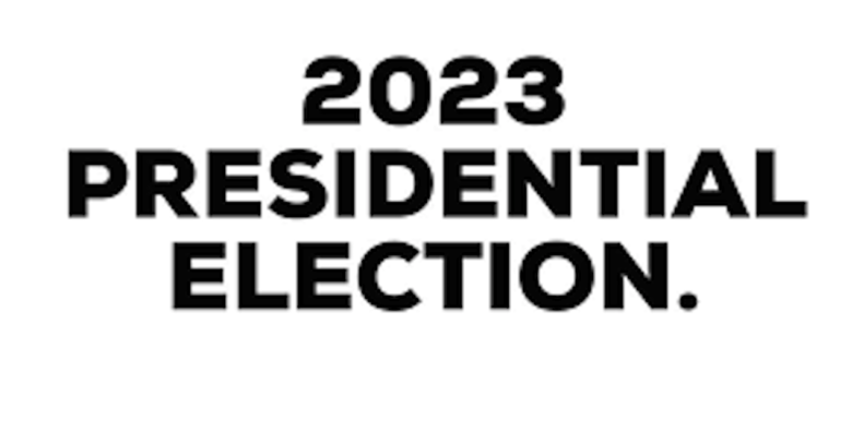 2023 presidential election