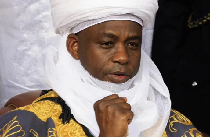 Sultan of Sokoto and the Chairman of the council, Alhaji Muhammad Sa’ad Abubakar III