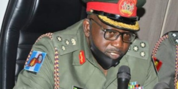 Brigadier-General Mohammed Yerima