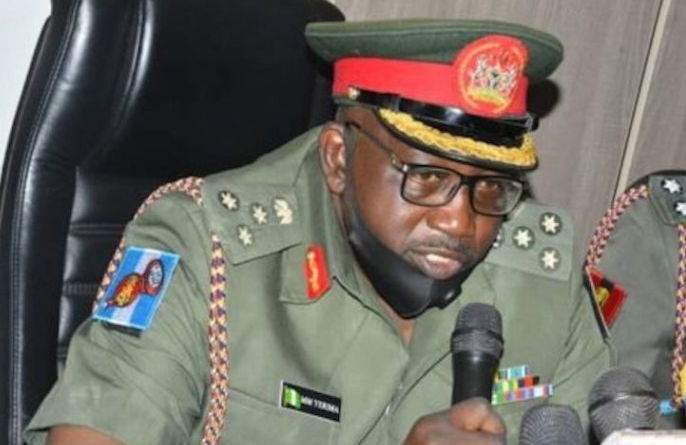 Brigadier-General Mohammed Yerima