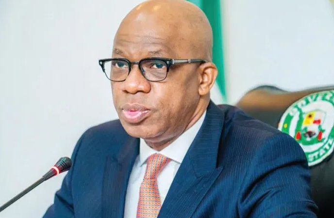 Ogun State Governor, Prince Dapo Abiodun