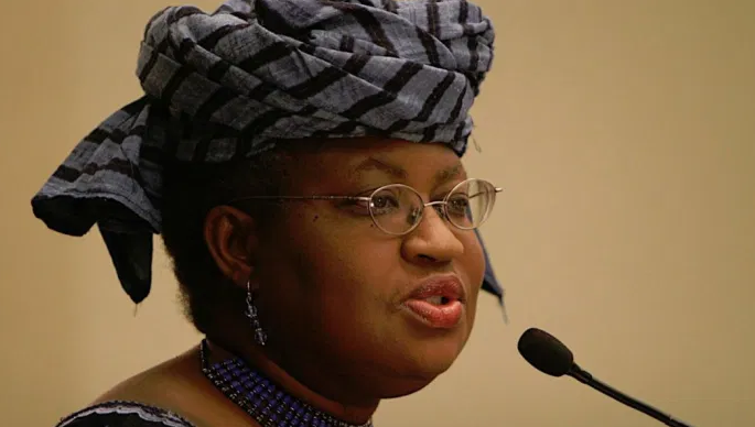 Director-General of the World Trade Organisation (WTO), Dr. Ngozi Okonjo-Iweala