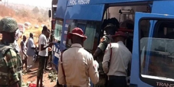 Federal Road Safety Corps (FRSC) Rescue Team