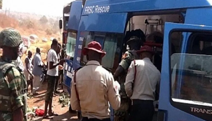 Federal Road Safety Corps (FRSC) Rescue Team