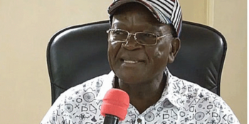 Benue State Governor, Samuel Ortom