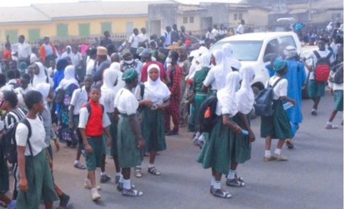 Hijab controversy in schools