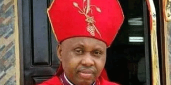 Archbishop of the Province of the Niger and Bishop of Awka Diocese, Most Rev Alexander Chibuzo Ibezim