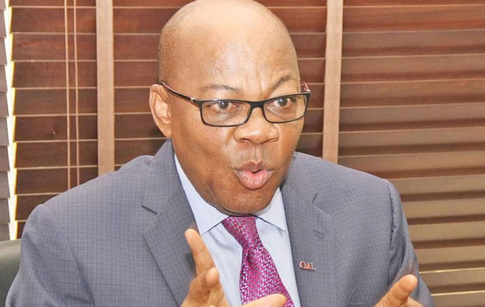 Senior Advocate of Nigeria (SAN), Dr. Olisa Agbakoba