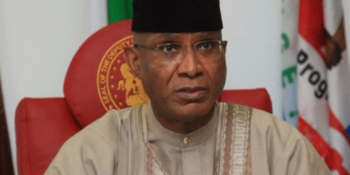 Senator Ovie Omo-Agege