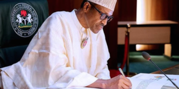 President Muhammadu Buhari