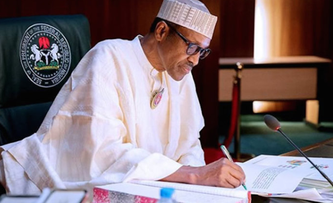 President Muhammadu Buhari