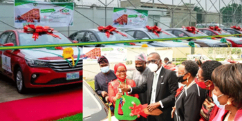 The Lagos State Governor, Mr. Babajide Olusola Sanwo-Olu, yesterday presented cars gift to 12 teachers in the public sector for their ‘outstanding’ contributions to learning in the state.