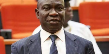 Former Deputy President of the Senate, Senator Ike Ekweremadu