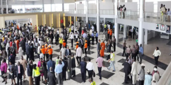 118 Stranded Nigerians Return from Libya