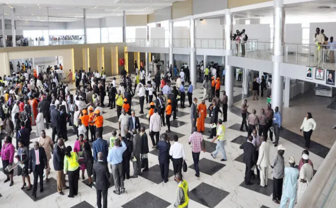 118 Stranded Nigerians Return from Libya