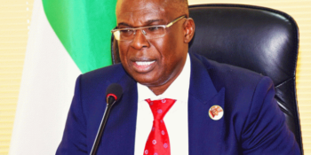 Minister of State for Petroleum Resources, Chief Timipre Sylva